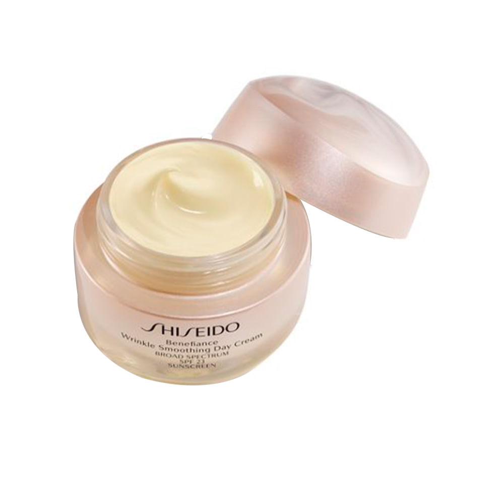 Creme Facial Shiseido - Benefiance Wrinkle Smoothing Day Cream SPF23 - 2
