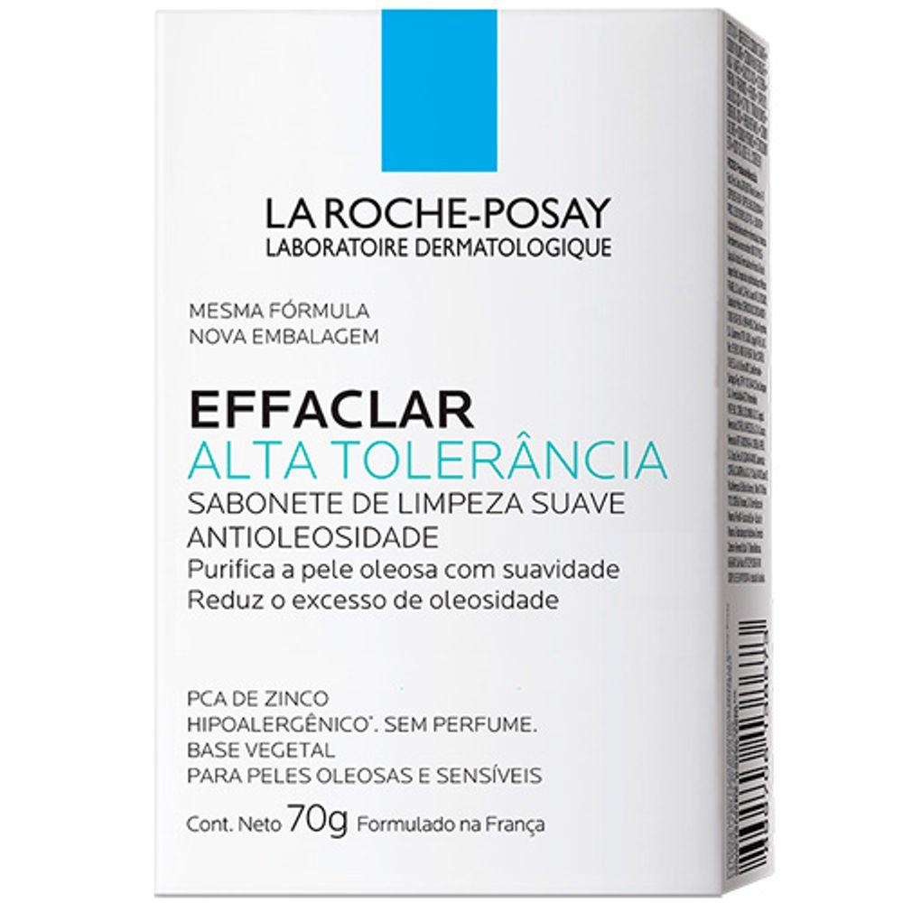 Sabonete em Barra Facial La Roche-Posay - Effaclar Alta Tolerância - 1