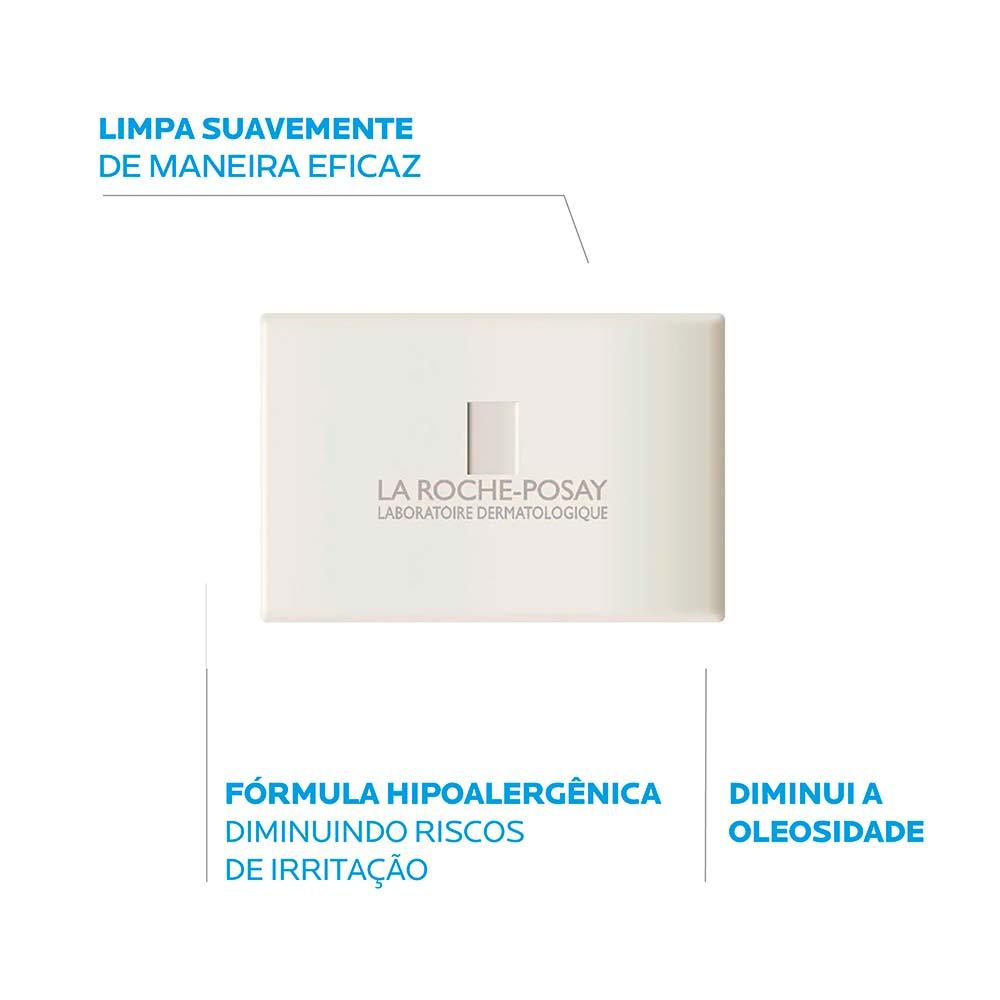 Sabonete em Barra Facial La Roche-Posay - Effaclar Alta Tolerância - 7