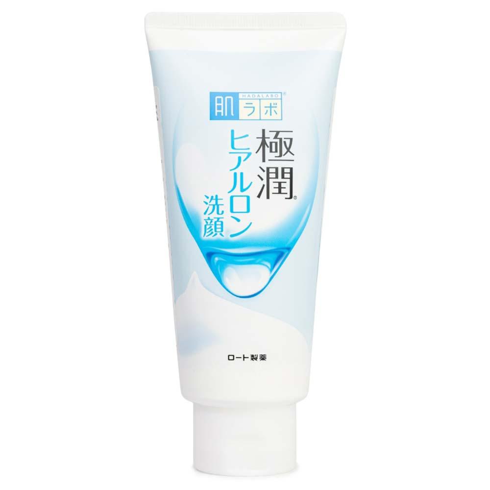 Sabonete Hidratante Facial Hada Labo - Gokujyun Face Wash - 1