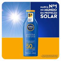 Protetor Solar NIVEA Sun Protect & Hidrata FPS50 - 2