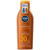 Protetor Solar NIVEA Sun Protect & Bronze FPS30 - 1