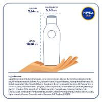 Protetor Solar NIVEA Sun Protect & Bronze FPS30 - 7