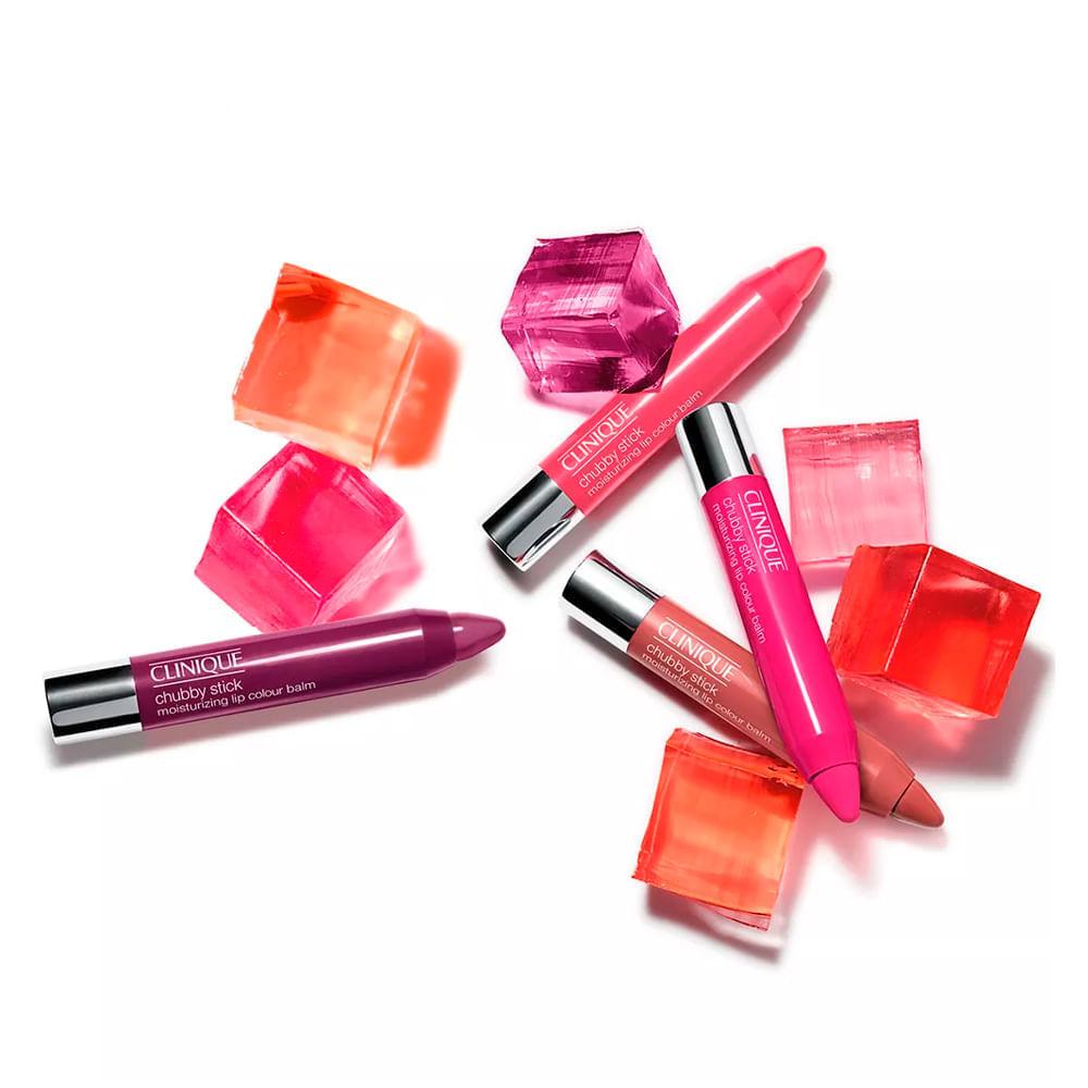 Chubby Stick Clinique - Batom Labial Hidratante - 4