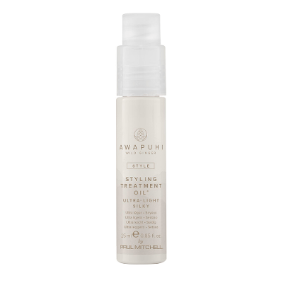Paul Mitchell Awapuhi Wild Ginger Styling Treatment Oil - Tratamento Disciplinador