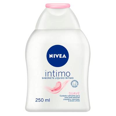 NIVEA Cuidados íntimos Suave Kit – Sabonete líquido íntimo