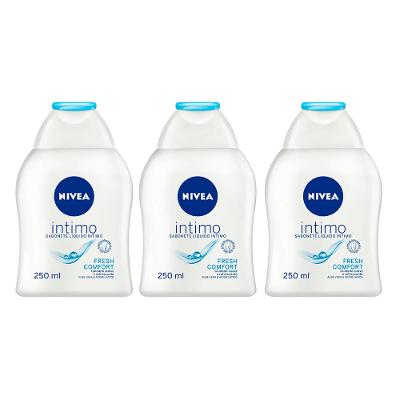 NIVEA Cuidados íntimos Fresh Kit – Sabonete líquido íntimo