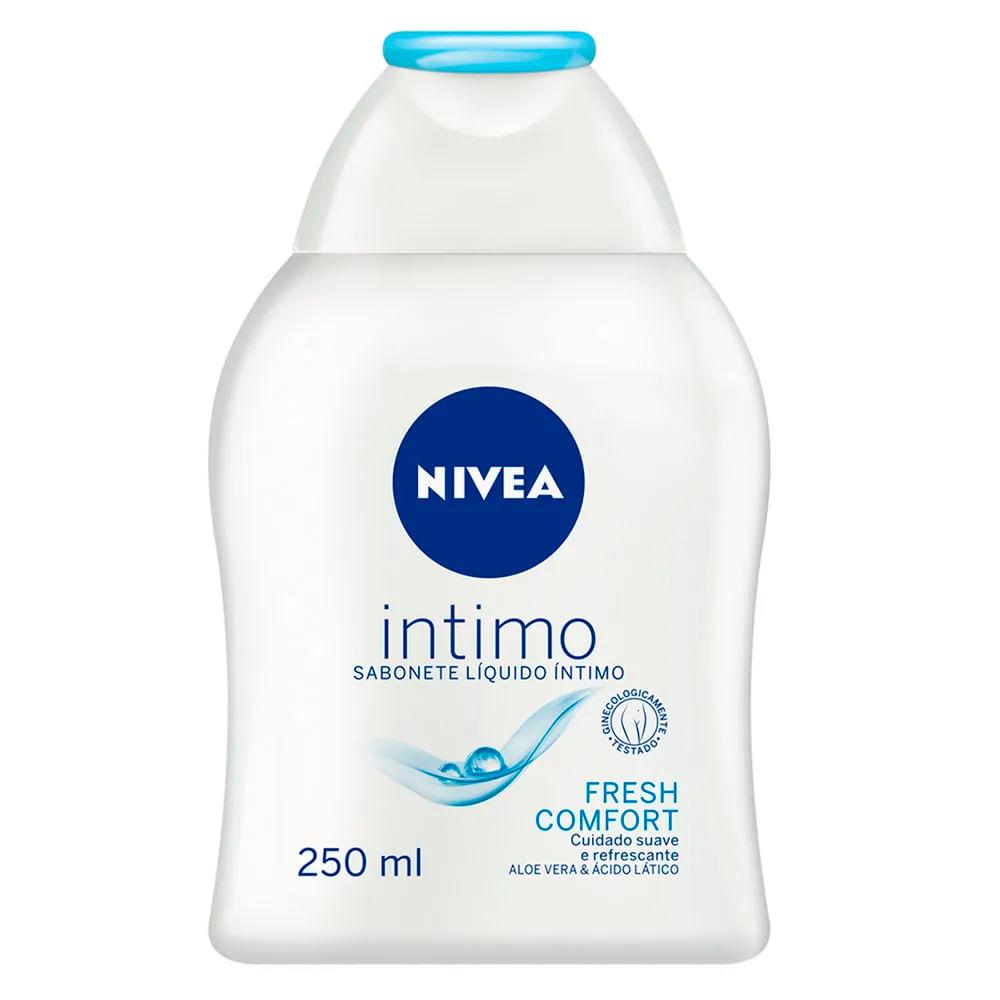 NIVEA Hidratação e Cuidados Íntimos Kit – Creme Hidratante + Sabonete Íntimo - 2