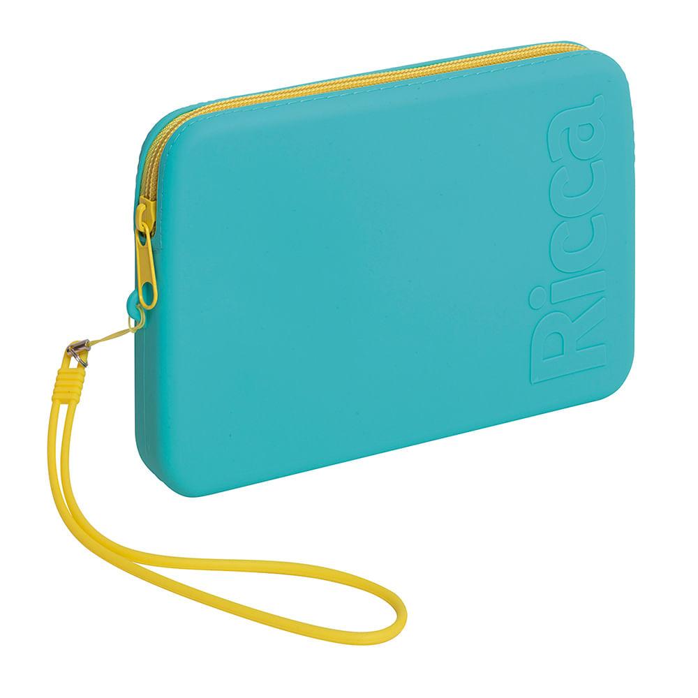 Nécessaire Bolhas de Silicone Ricca - Média - 3