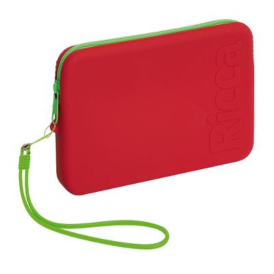 Nécessaire Bolhas de Silicone Ricca - Média