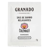 Granado Terrapeutics Calêndula Kit - Sais de Banho + Óleo Corporal - 2