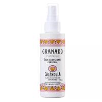 Granado Terrapeutics Calêndula Kit - Sais de Banho + Óleo Corporal - 3