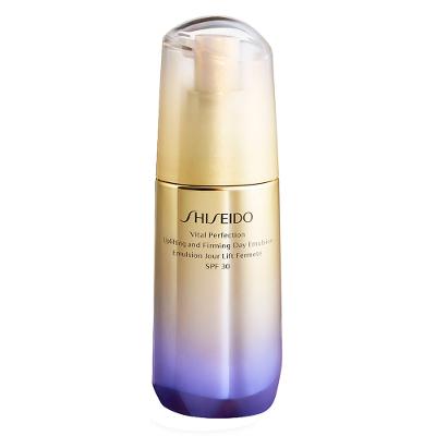 Emulsão Diurna Shiseido Vital Perfection Uplifting and Firming FPS30