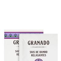 Granado Terrapeutics Lavanda Kit - Sais de Banho + Óleo Corporal - 2