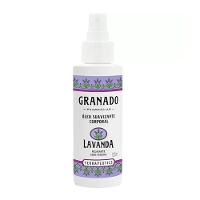 Granado Terrapeutics Lavanda Kit - Sais de Banho + Óleo Corporal - 3