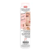 Pincel Duplo para Base e Corretivo Real Techniques - 3