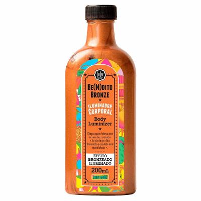 Iluminador Corporal Lola Cosmetics Be(M)dito Bronze