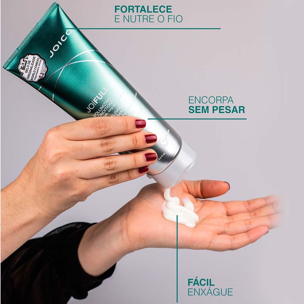 Joico Joifull Volumizing Condicionador Volumizador - 4