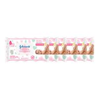 Johnson’s Baby Extra Cuidado  Kit –  Toalhas Umedecidas - 1