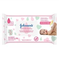 Johnson’s Baby Extra Cuidado  Kit –  Toalhas Umedecidas - 2