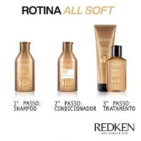 Redken Óleo All Soft Argan 6 - Tratamento - 6