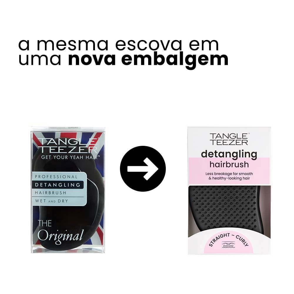 The Original Tangle Teezer - Escova para os Cabelos - 5