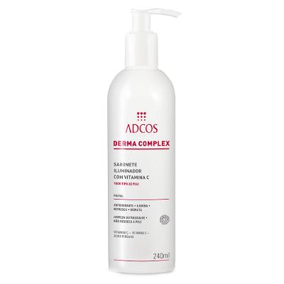 SABONETE LIQUIDO ILUMINADOR COM VIT C  240ML