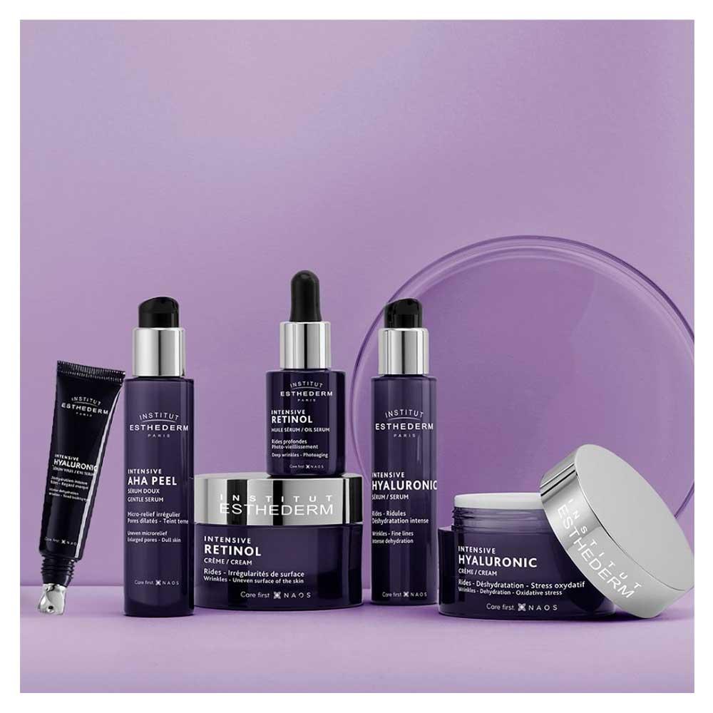 Creme Rejuvenescedor Esthederm - Intensive Retinol Creme - 3