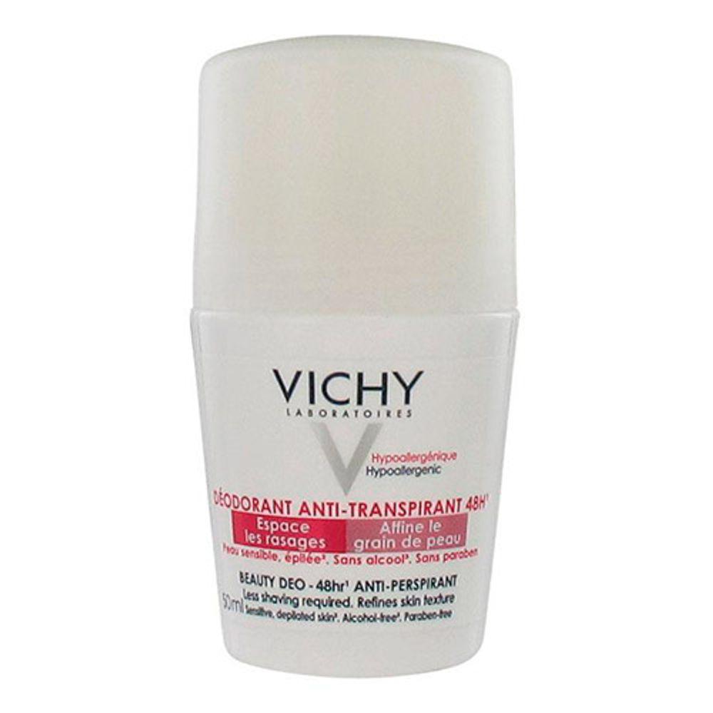Ideal Finish Rollon Vichy - Desodorante Feminino - 1