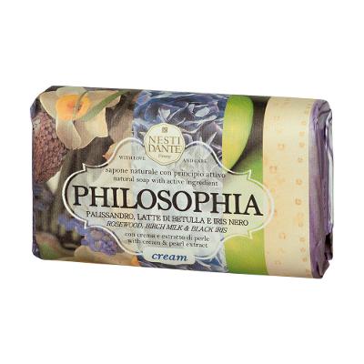 Sabonete em Barra Nesti Dante - Philosophia Cream and Pearls