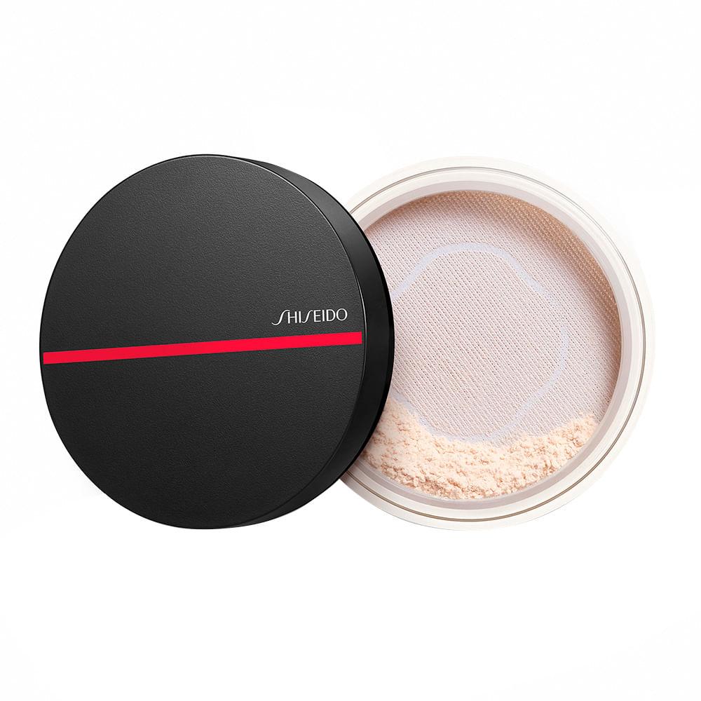 Pó Solto Shiseido Synchro Skin Invisible Silk Loose Powder Matte - 1