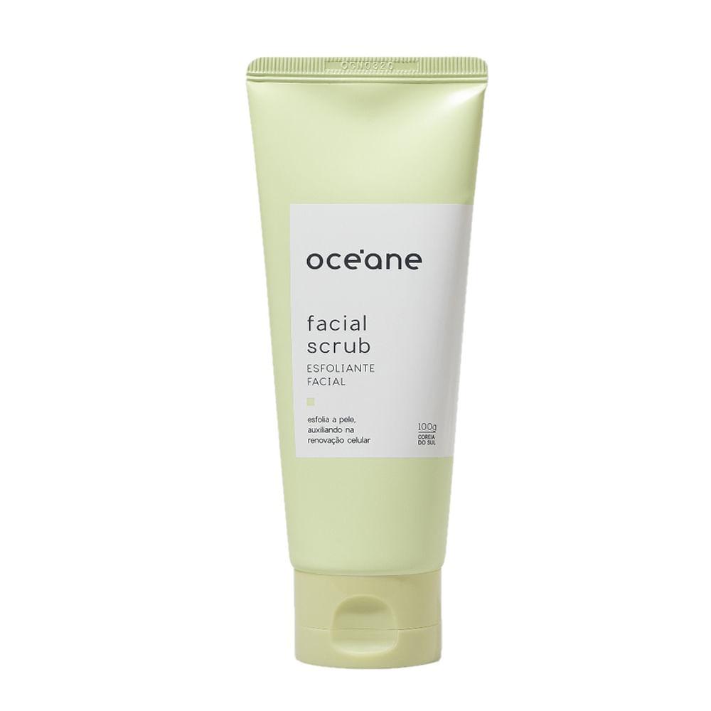 Esfoliante Facial Océane Facial Scrub - 1
