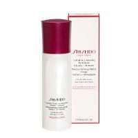 Espuma de Limpeza Shiseido – Complete Cleansing Microfoam - 3