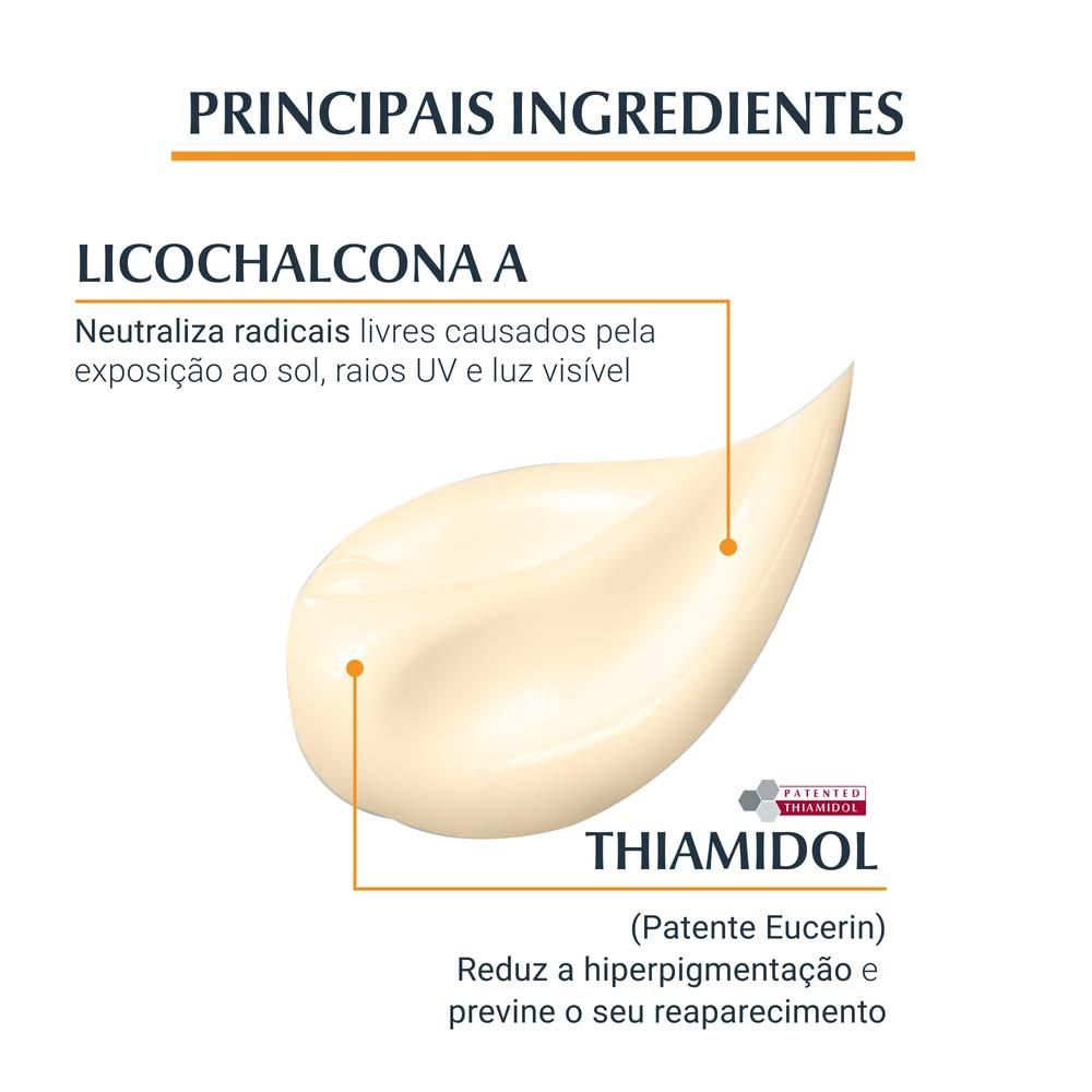 Eucerin Sun Pigment Control FPS 60 Protetor Solar Facial - 5