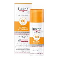Eucerin Sun Pigment Control FPS 60 Protetor Solar Facial - 1