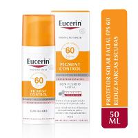 Eucerin Sun Pigment Control FPS 60 Protetor Solar Facial - 2