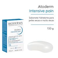 Sabonete em barra de Limpeza Hidratante para Pele Seca Bioderma Atoderm - 2