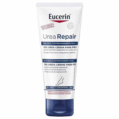 EUCERIN Creme Hidratante para Pés Urea Repair Plus Hidratação Intensiva