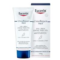 Creme Para Pés Eucerin Urea Repair Plus - 1