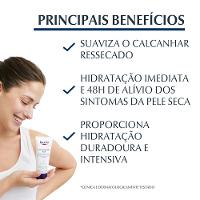 Creme Para Pés Eucerin Urea Repair Plus - 3