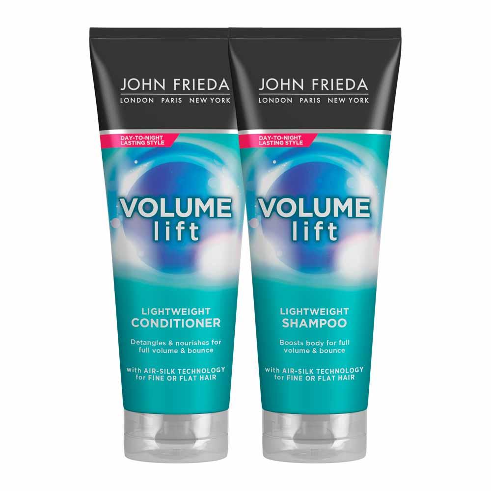 Kit Shampoo + Condicionador John Frieda Luxurious Volume Full Splendor - 1