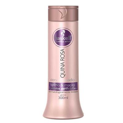 Haskell Quinoa Rosa - Condicionador Disciplinador