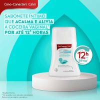 Sabonete Íntimo em Gel para Coceira Vaginal Gino-Canesten Calm - 2