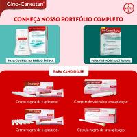 Sabonete Íntimo em Gel para Coceira Vaginal Gino-Canesten Calm - 7