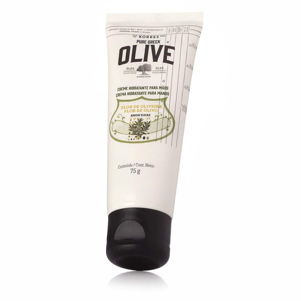 Creme Hidratante para Mãos Korres – Flor de Oliveira - 2