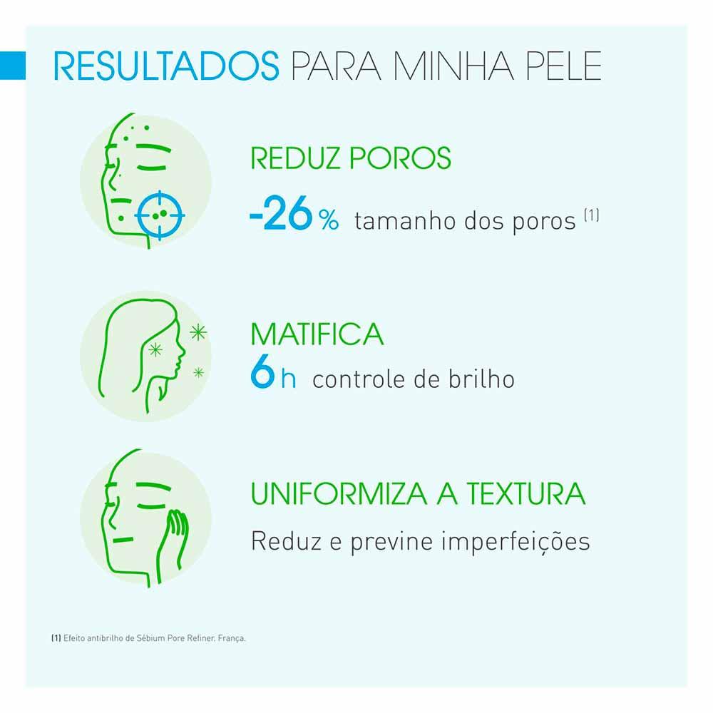 Sérum Redutor de Poros Bioderma Sébium Pore Refiner - 4