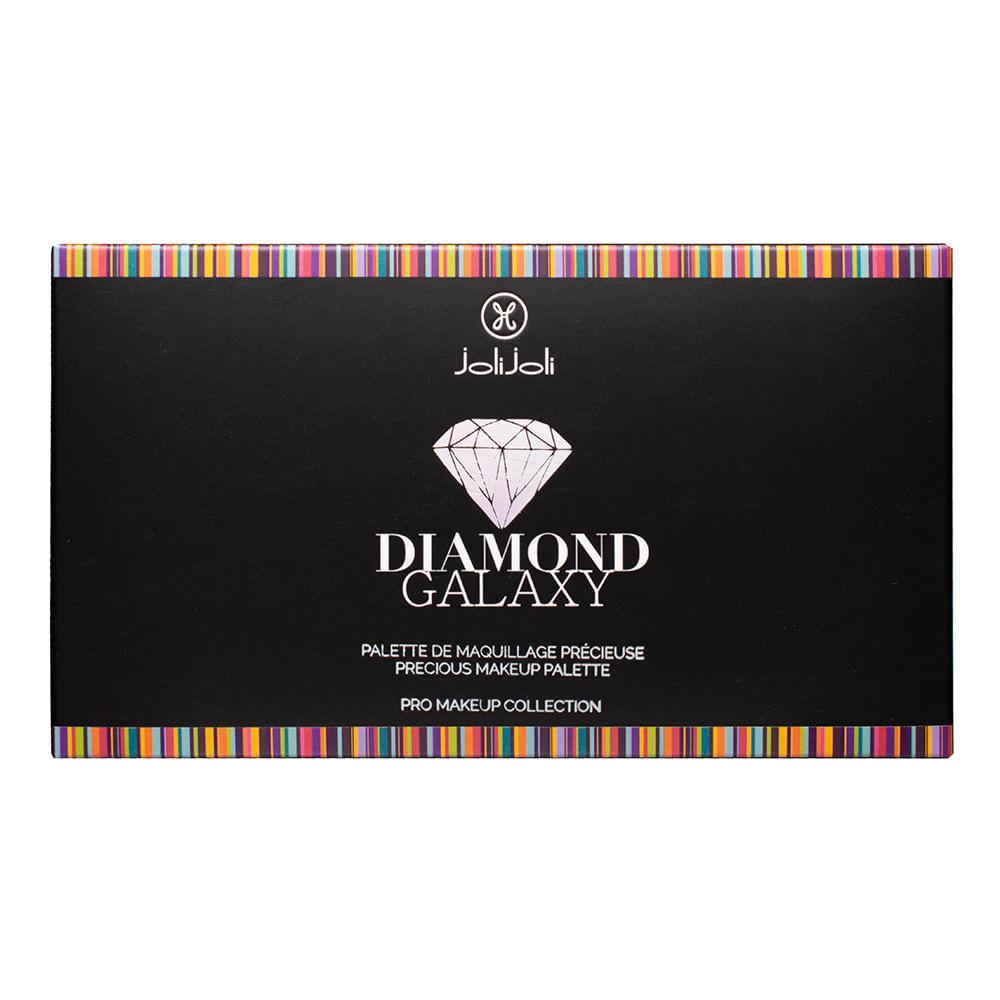 Paleta de Sombras Joli Joli Diamond Galaxy - 4