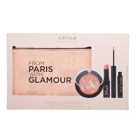 Joli Joli From Paris With Glamour Kit – Deliniador + Blush + Batom + Necessaire - 1