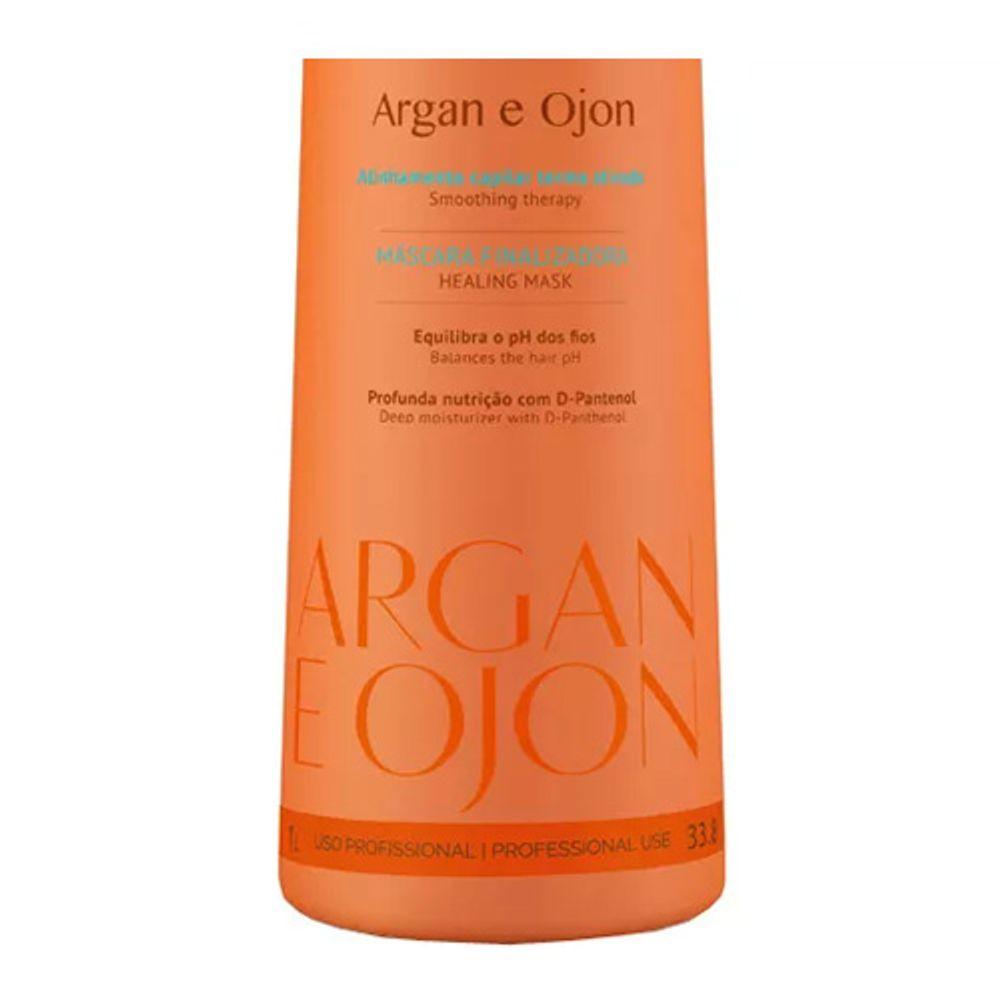 Richée Professional Argan e Ojon - Máscara Finalizadora - 2
