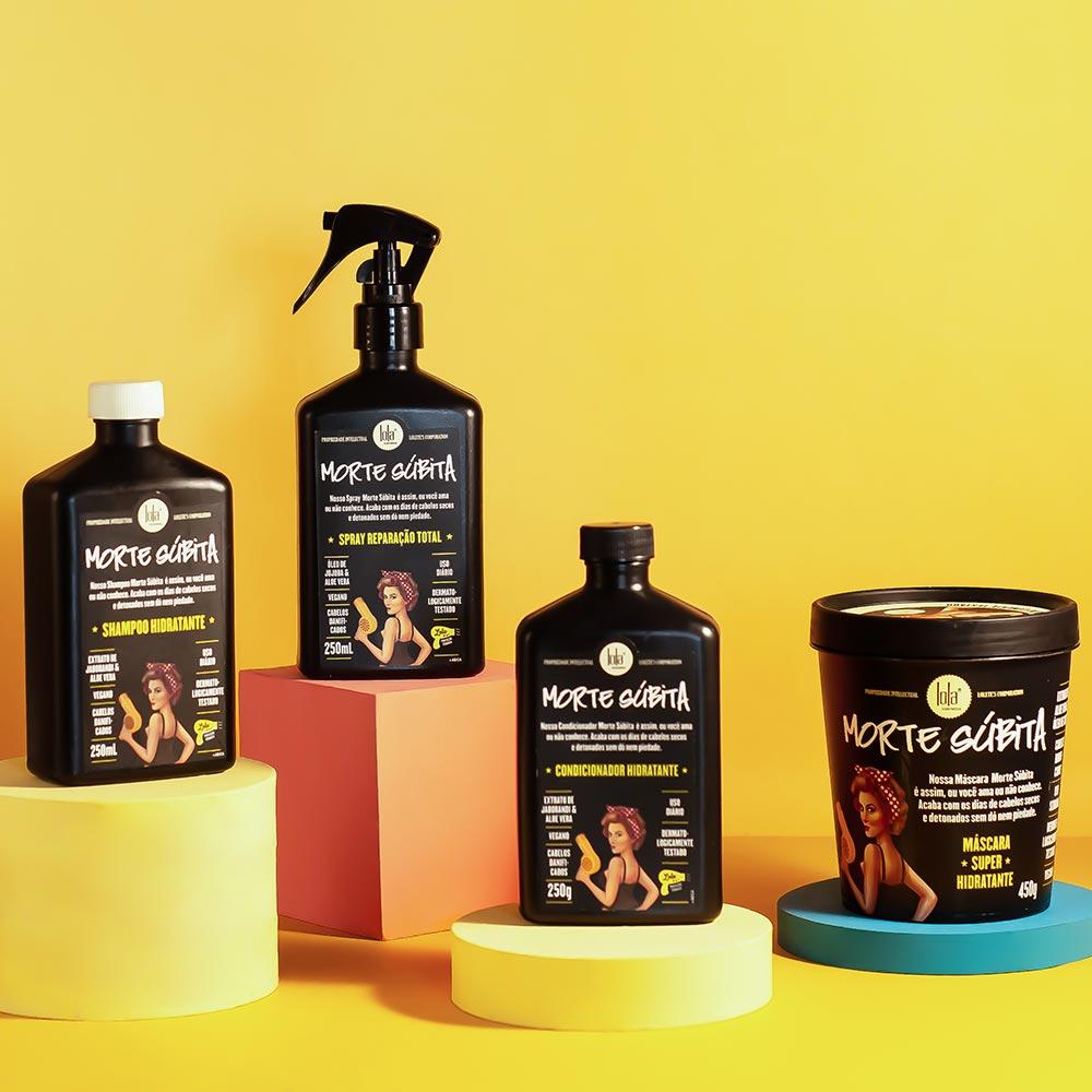 Lola Cosmetics Morte Súbita - Condicionador Hidratante - 4